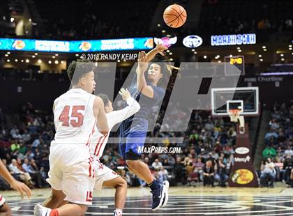 Thumbnail 3 in La Lumiere vs Brentwood Academy (Bass Pro Shop Tournament of Champions) photogallery.