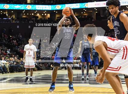 Thumbnail 3 in La Lumiere vs Brentwood Academy (Bass Pro Shop Tournament of Champions) photogallery.
