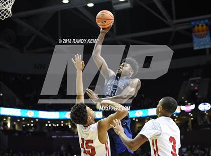 Thumbnail 1 in La Lumiere vs Brentwood Academy (Bass Pro Shop Tournament of Champions) photogallery.