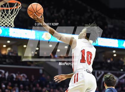 Thumbnail 1 in La Lumiere vs Brentwood Academy (Bass Pro Shop Tournament of Champions) photogallery.