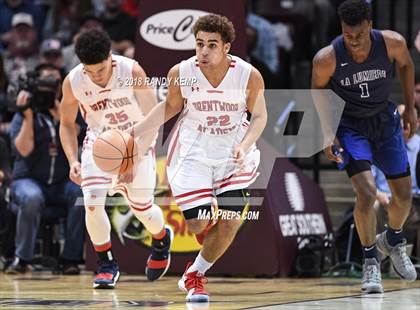 Thumbnail 3 in La Lumiere vs Brentwood Academy (Bass Pro Shop Tournament of Champions) photogallery.