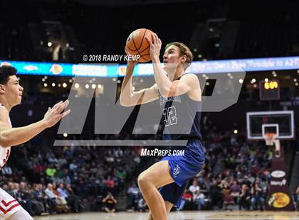Thumbnail 3 in La Lumiere vs Brentwood Academy (Bass Pro Shop Tournament of Champions) photogallery.