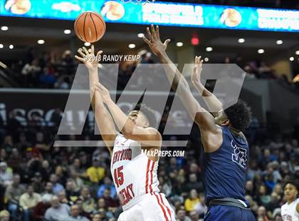 Thumbnail 3 in La Lumiere vs Brentwood Academy (Bass Pro Shop Tournament of Champions) photogallery.