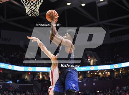 Thumbnail 2 in La Lumiere vs Brentwood Academy (Bass Pro Shop Tournament of Champions) photogallery.