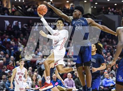 Thumbnail 3 in La Lumiere vs Brentwood Academy (Bass Pro Shop Tournament of Champions) photogallery.