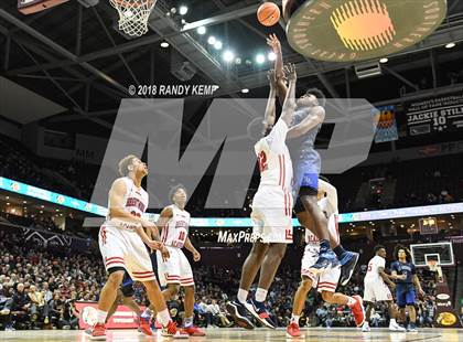 Thumbnail 2 in La Lumiere vs Brentwood Academy (Bass Pro Shop Tournament of Champions) photogallery.