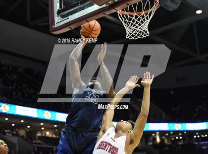 Thumbnail 2 in La Lumiere vs Brentwood Academy (Bass Pro Shop Tournament of Champions) photogallery.