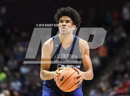 Thumbnail 2 in La Lumiere vs Brentwood Academy (Bass Pro Shop Tournament of Champions) photogallery.