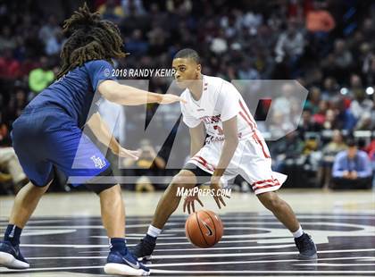 Thumbnail 2 in La Lumiere vs Brentwood Academy (Bass Pro Shop Tournament of Champions) photogallery.