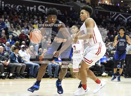 Thumbnail 3 in La Lumiere vs Brentwood Academy (Bass Pro Shop Tournament of Champions) photogallery.