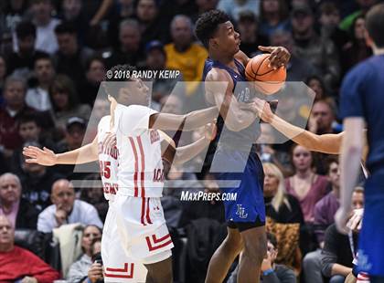 Thumbnail 2 in La Lumiere vs Brentwood Academy (Bass Pro Shop Tournament of Champions) photogallery.