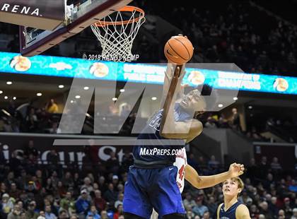 Thumbnail 1 in La Lumiere vs Brentwood Academy (Bass Pro Shop Tournament of Champions) photogallery.