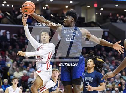Thumbnail 1 in La Lumiere vs Brentwood Academy (Bass Pro Shop Tournament of Champions) photogallery.