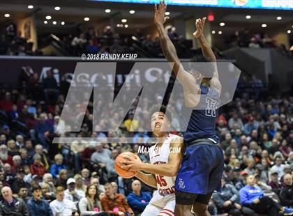 Thumbnail 2 in La Lumiere vs Brentwood Academy (Bass Pro Shop Tournament of Champions) photogallery.