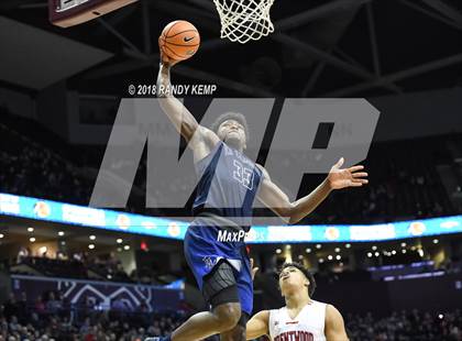 Thumbnail 2 in La Lumiere vs Brentwood Academy (Bass Pro Shop Tournament of Champions) photogallery.