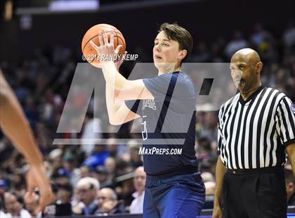 Thumbnail 1 in La Lumiere vs Brentwood Academy (Bass Pro Shop Tournament of Champions) photogallery.