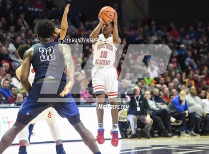 Thumbnail 1 in La Lumiere vs Brentwood Academy (Bass Pro Shop Tournament of Champions) photogallery.