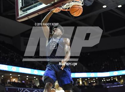 Thumbnail 2 in La Lumiere vs Brentwood Academy (Bass Pro Shop Tournament of Champions) photogallery.