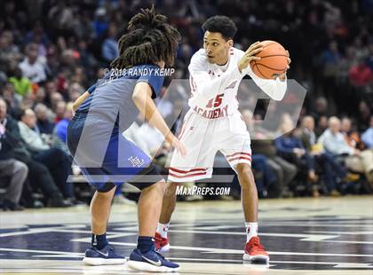 Thumbnail 2 in La Lumiere vs Brentwood Academy (Bass Pro Shop Tournament of Champions) photogallery.