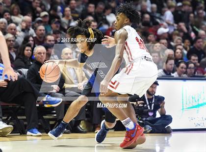 Thumbnail 3 in La Lumiere vs Brentwood Academy (Bass Pro Shop Tournament of Champions) photogallery.