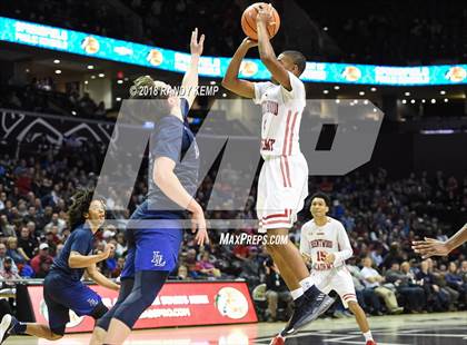 Thumbnail 3 in La Lumiere vs Brentwood Academy (Bass Pro Shop Tournament of Champions) photogallery.