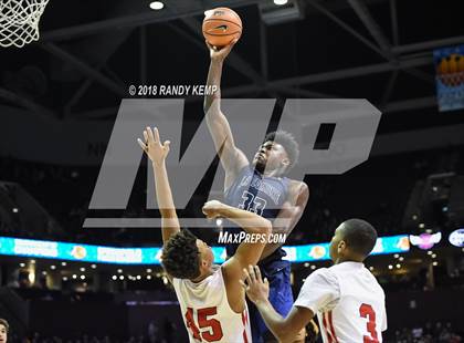 Thumbnail 2 in La Lumiere vs Brentwood Academy (Bass Pro Shop Tournament of Champions) photogallery.