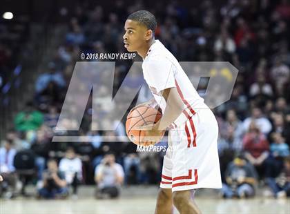 Thumbnail 2 in La Lumiere vs Brentwood Academy (Bass Pro Shop Tournament of Champions) photogallery.