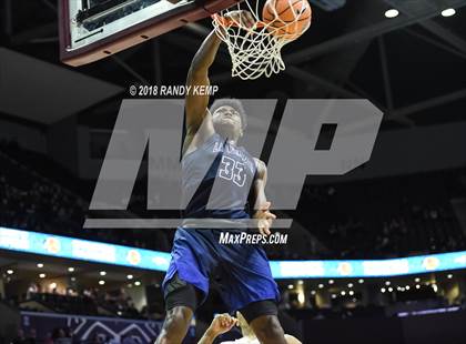 Thumbnail 1 in La Lumiere vs Brentwood Academy (Bass Pro Shop Tournament of Champions) photogallery.