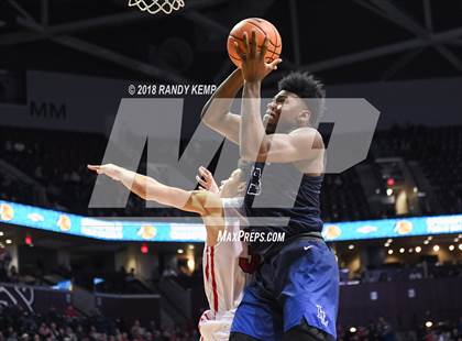 Thumbnail 3 in La Lumiere vs Brentwood Academy (Bass Pro Shop Tournament of Champions) photogallery.