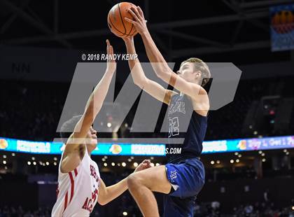 Thumbnail 1 in La Lumiere vs Brentwood Academy (Bass Pro Shop Tournament of Champions) photogallery.