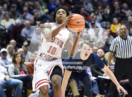 Thumbnail 1 in La Lumiere vs Brentwood Academy (Bass Pro Shop Tournament of Champions) photogallery.