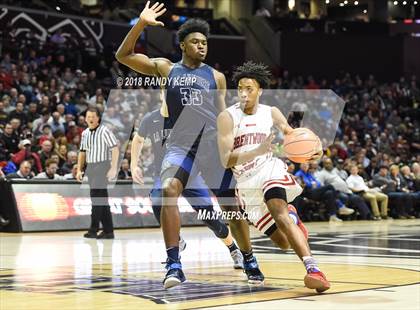 Thumbnail 3 in La Lumiere vs Brentwood Academy (Bass Pro Shop Tournament of Champions) photogallery.