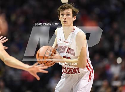 Thumbnail 2 in La Lumiere vs Brentwood Academy (Bass Pro Shop Tournament of Champions) photogallery.