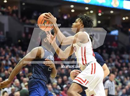 Thumbnail 3 in La Lumiere vs Brentwood Academy (Bass Pro Shop Tournament of Champions) photogallery.