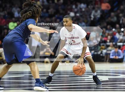 Thumbnail 1 in La Lumiere vs Brentwood Academy (Bass Pro Shop Tournament of Champions) photogallery.