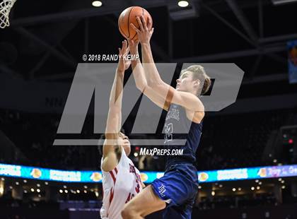 Thumbnail 2 in La Lumiere vs Brentwood Academy (Bass Pro Shop Tournament of Champions) photogallery.