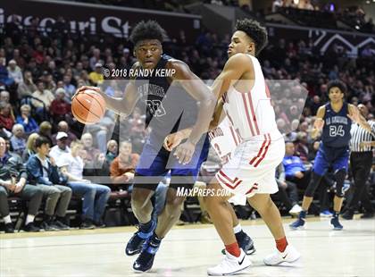Thumbnail 2 in La Lumiere vs Brentwood Academy (Bass Pro Shop Tournament of Champions) photogallery.
