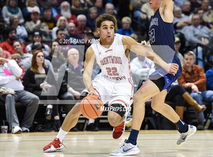 Thumbnail 3 in La Lumiere vs Brentwood Academy (Bass Pro Shop Tournament of Champions) photogallery.