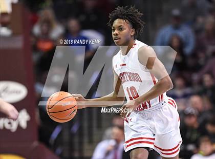 Thumbnail 1 in La Lumiere vs Brentwood Academy (Bass Pro Shop Tournament of Champions) photogallery.