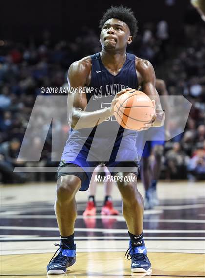 Thumbnail 3 in La Lumiere vs Brentwood Academy (Bass Pro Shop Tournament of Champions) photogallery.