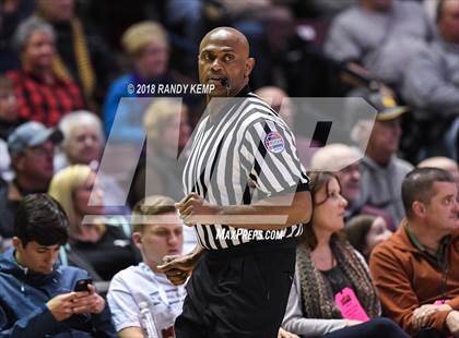 Thumbnail 1 in La Lumiere vs Brentwood Academy (Bass Pro Shop Tournament of Champions) photogallery.