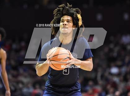 Thumbnail 1 in La Lumiere vs Brentwood Academy (Bass Pro Shop Tournament of Champions) photogallery.