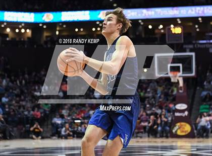 Thumbnail 2 in La Lumiere vs Brentwood Academy (Bass Pro Shop Tournament of Champions) photogallery.