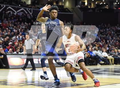 Thumbnail 1 in La Lumiere vs Brentwood Academy (Bass Pro Shop Tournament of Champions) photogallery.
