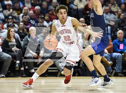 Thumbnail 2 in La Lumiere vs Brentwood Academy (Bass Pro Shop Tournament of Champions) photogallery.