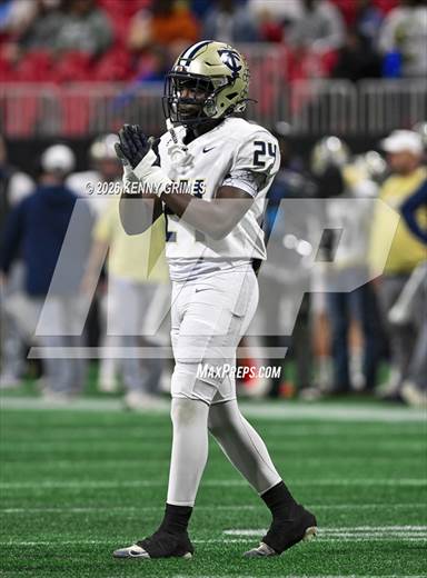 Thomas County Central vs Gainesville (GHSA 5A Championship)