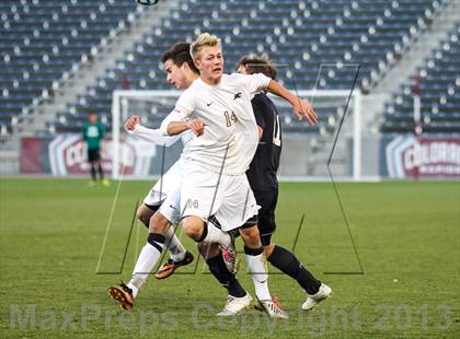 Thumbnail 3 in Pine Creek vs. Rock Canyon (CHSAA 5A Final) photogallery.
