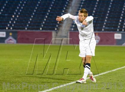Thumbnail 3 in Pine Creek vs. Rock Canyon (CHSAA 5A Final) photogallery.