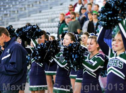 Thumbnail 1 in Pine Creek vs. Rock Canyon (CHSAA 5A Final) photogallery.
