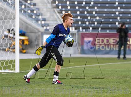 Thumbnail 2 in Pine Creek vs. Rock Canyon (CHSAA 5A Final) photogallery.